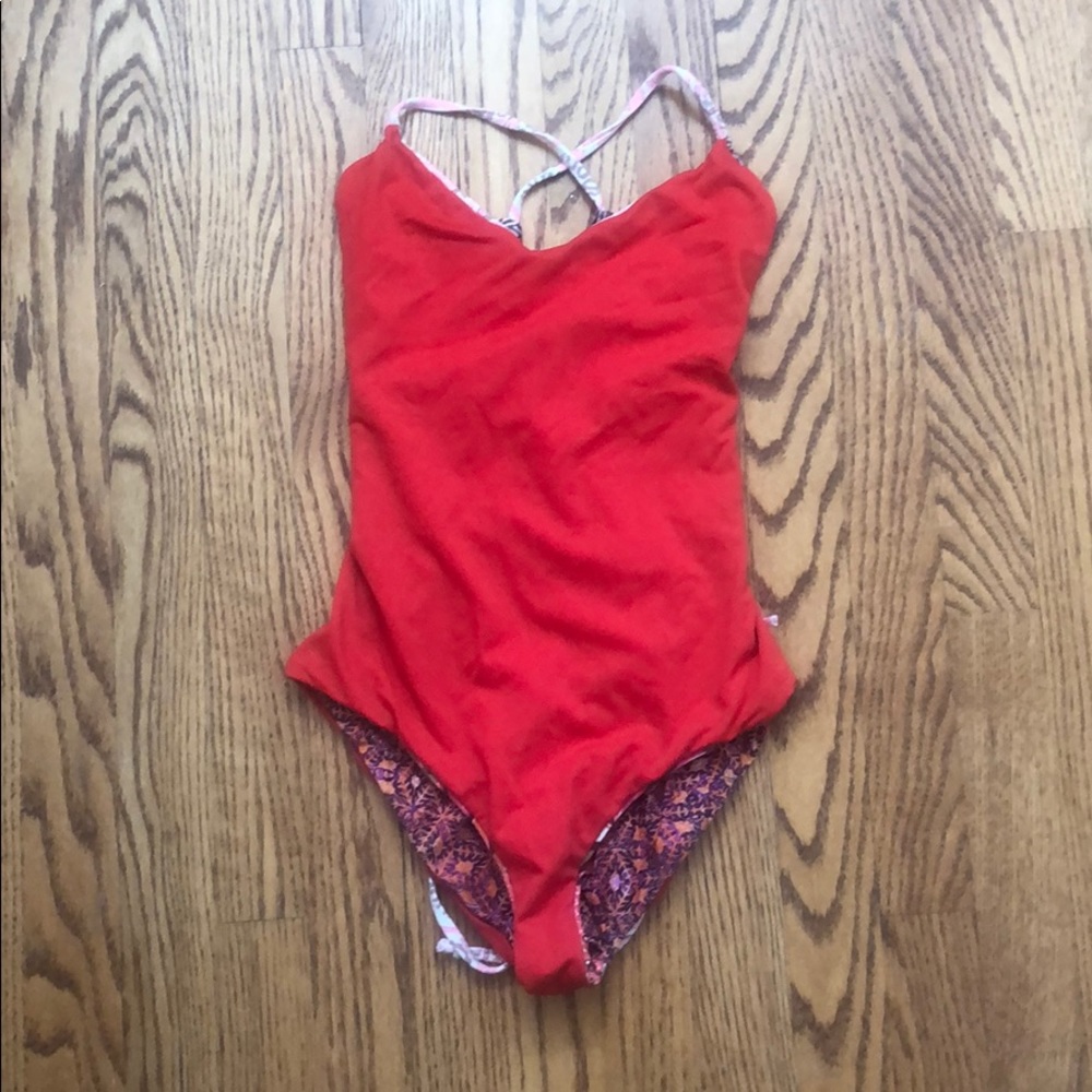 MAAJI REVERSIBLE ONE-PIECE